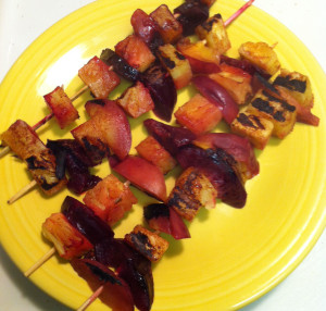 Cinn Fruit Kebabs 2