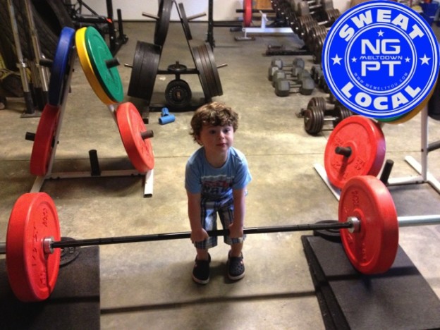 Three Tips for Improving your deadlift