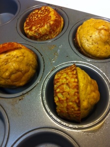 Pumpkin Protein Cinn Roll