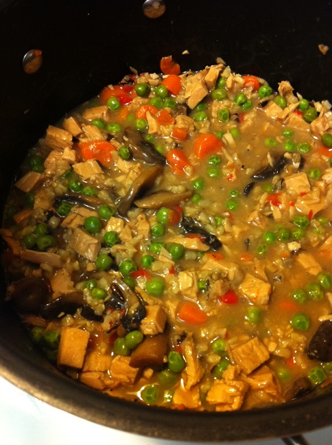 Turkey-Wild Rice Chowder