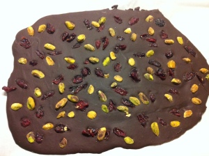 Christmas Chocolate Bark
