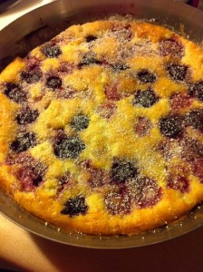 Mixed Berry Dutch Baby 2