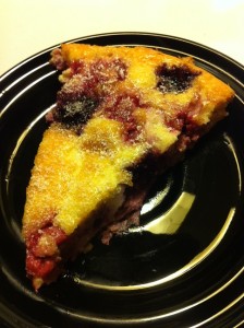 Mixed Berry Dutch Baby 3